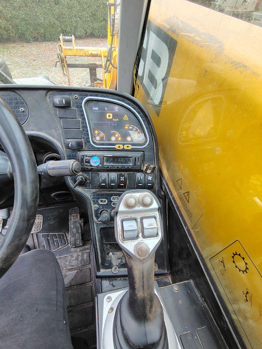 Jcb 536-60 rok 2014
