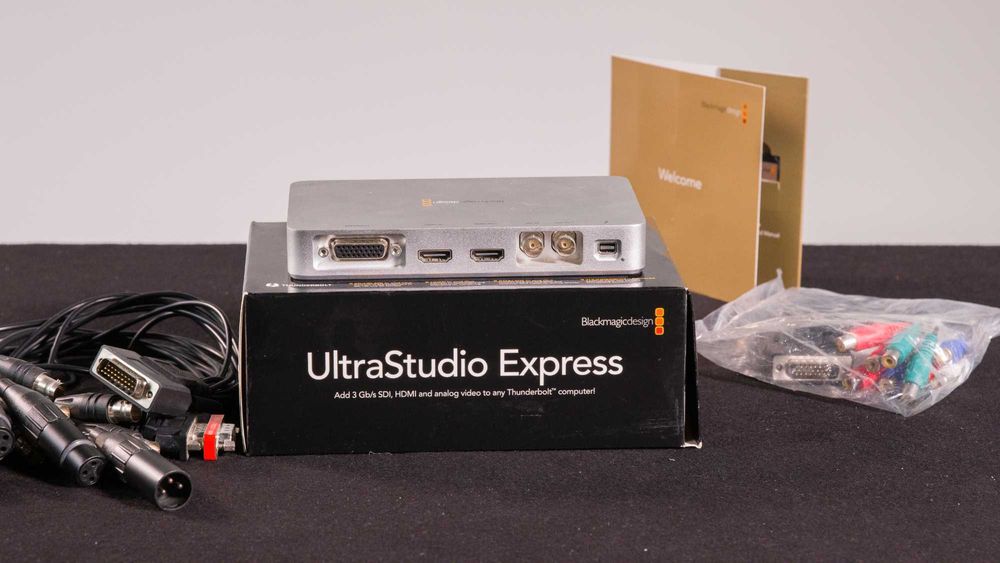 Placa de Vídeo Ultrastudio Xpress HD