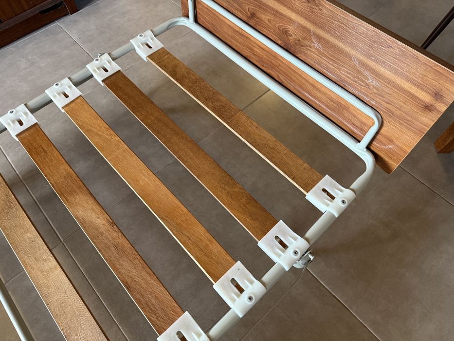 Divã cama desdobravel