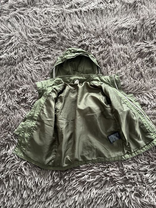 Parka dla chłopca