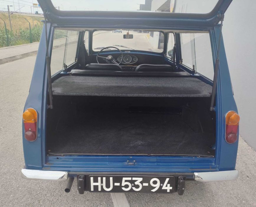 Mini Ima - Ano 1977