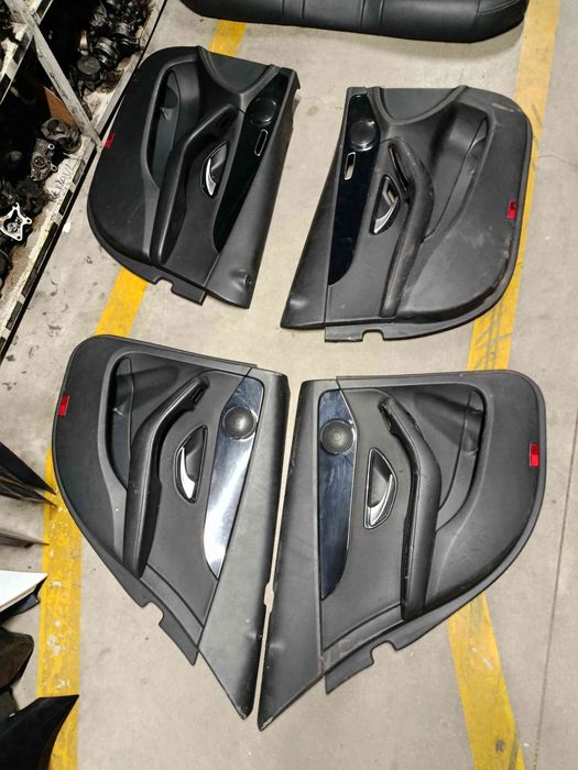 Conjunto de bancos MERCEDES-BENZ Classe C Carrinha (S205)