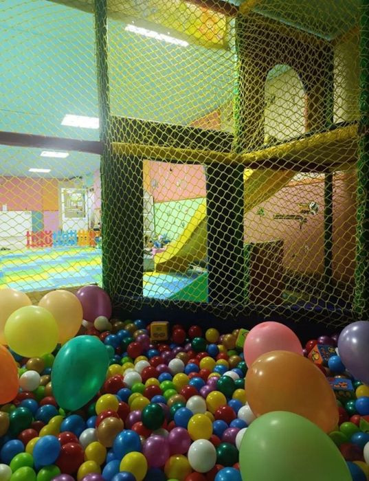 Дитяча ігрова кімната