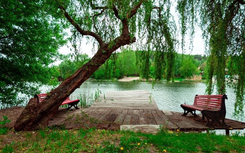 Коробов Хутор, загородный комплекс, Харьковкая область