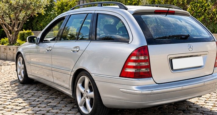 Mercedes C220 Cdi Avantgard