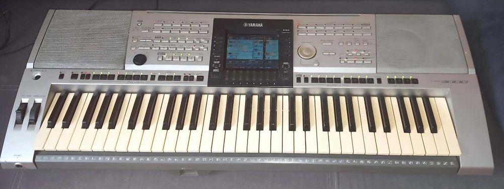 keyboard yamaha PSR 3000