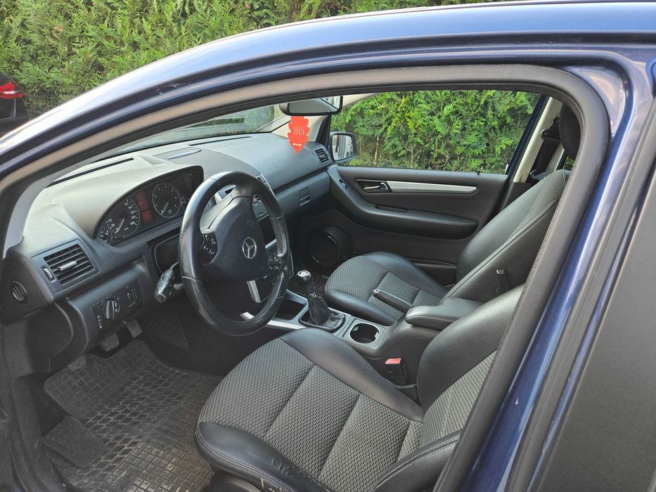Mercedes A klasa