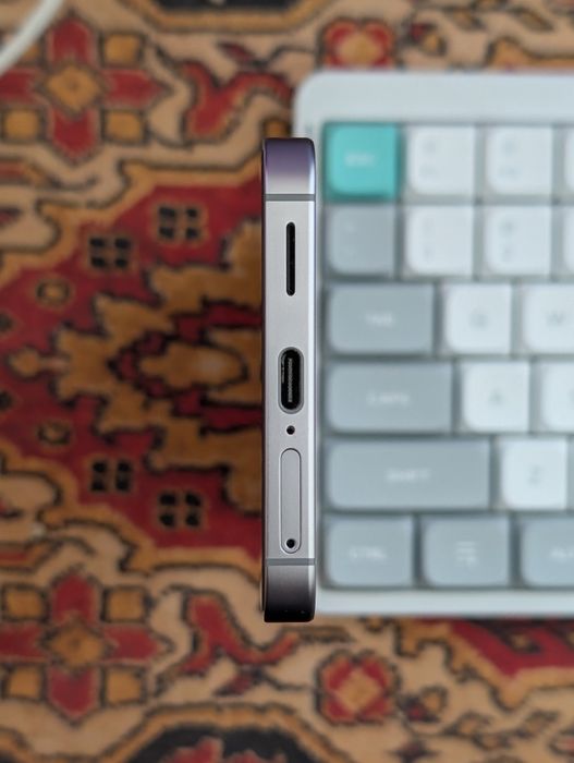 Samsung Galaxy s25 silver shadow 128gb, gw do 2028r, ze sklepu