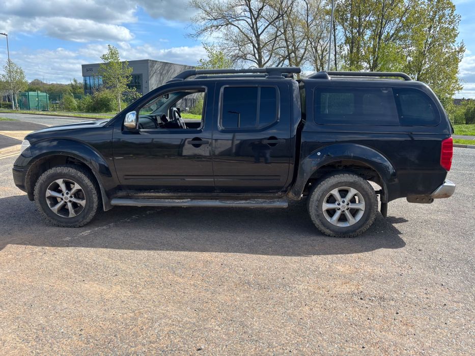 Nissan Navara 2009