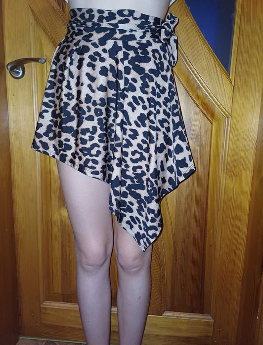 Спідниця на запах