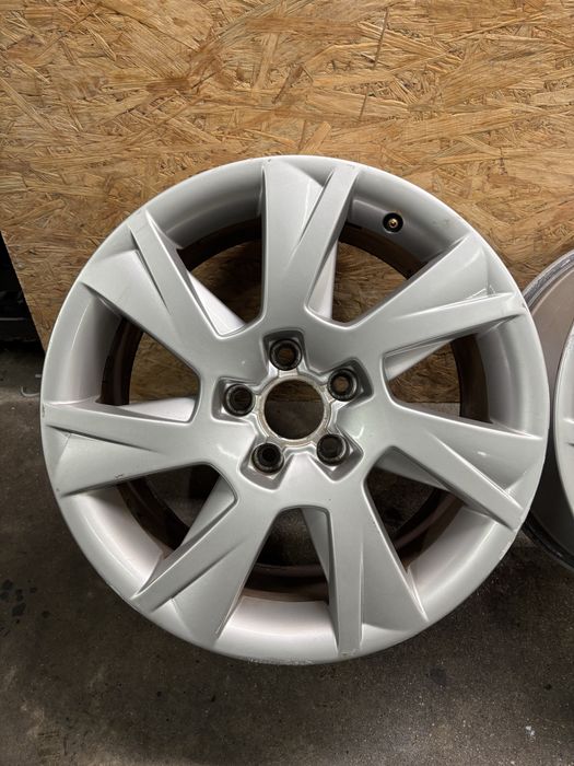 Jantes Audi em 17 5x112 originais