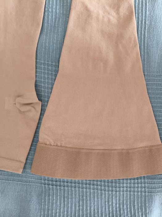 Pończochy uciskowe Sigvaris Thermoregulating cotton M plus