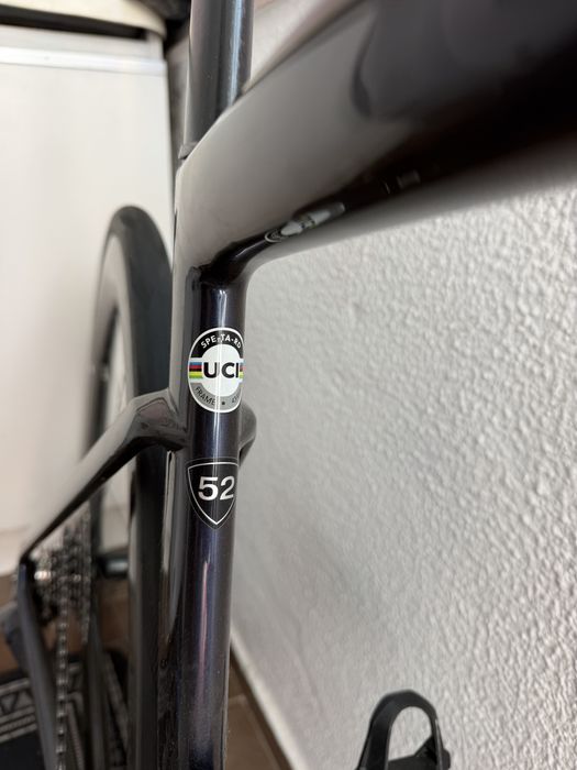 Bicicleta specialized s-works SL7