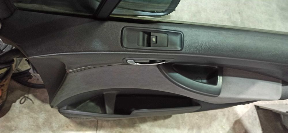 Portas Citroen C 8