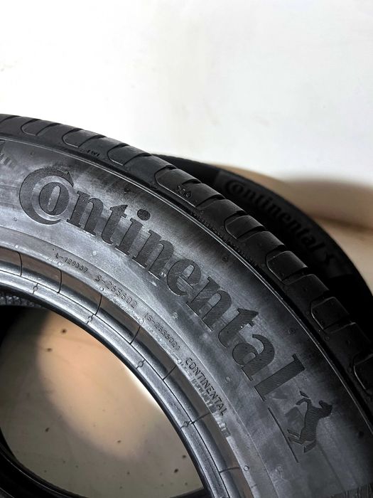 Pneus Continental Ultra Contact EV - 215/60/17 - Como NOVOS