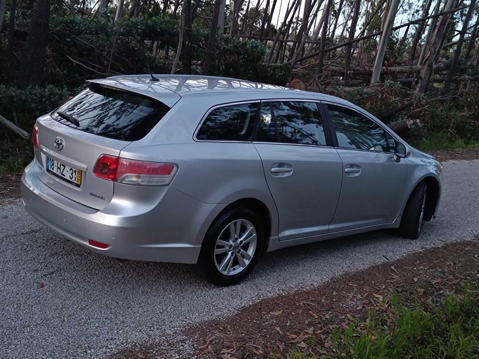 Toyota Avensis SW 2.0 D4D - 126Cv. 1 Dono! Excelente! Negociável!