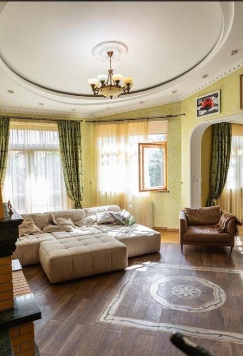 Будинок в центральній частині міста