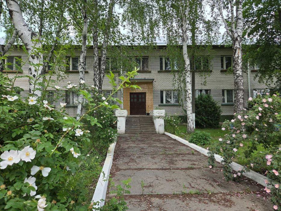 Продаж автопарку з виробничо-офісним комплексом  4,39 га