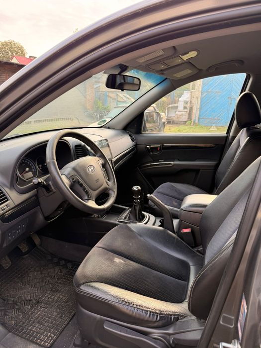 hyundai santa fe