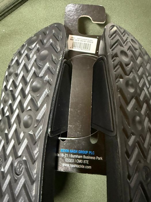 Klapki Nash Roz.42,4344