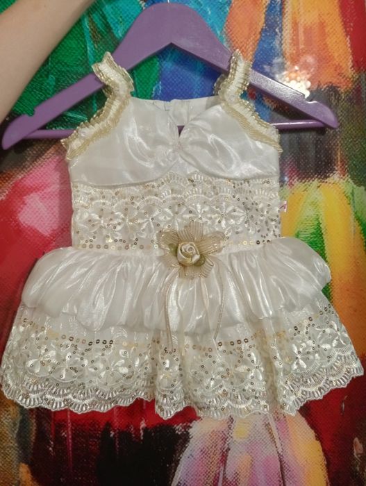 Плаття для дівчинки НОВЕ