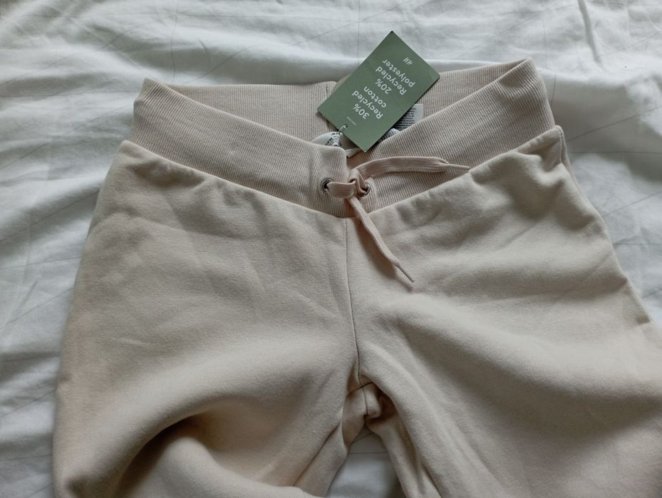 Spodnie dresowa H&M 158 Nowe