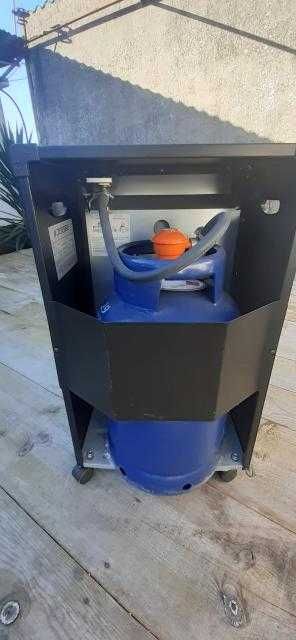 Aquecedor A Gas -