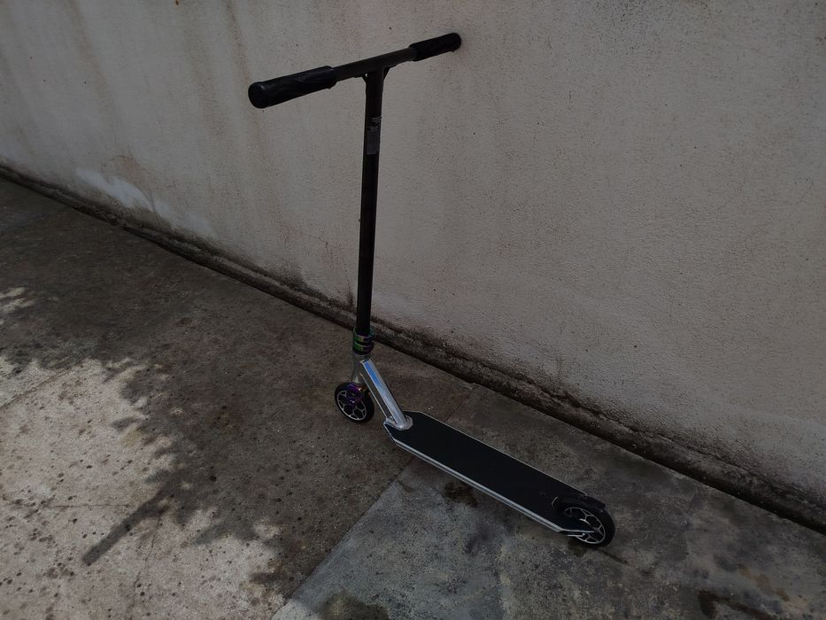 Trotinete freestyle