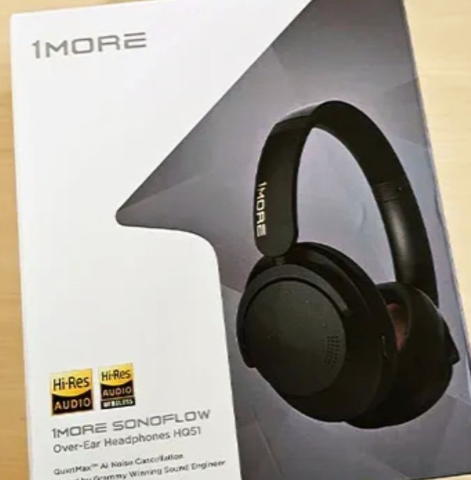 Навушники 1more HQ51 Нові