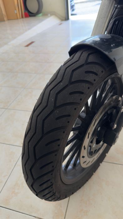 Mota Tipo Chopper 125cc