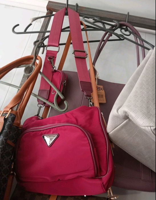 Жіночий рюкзак! Жіноча сумка!