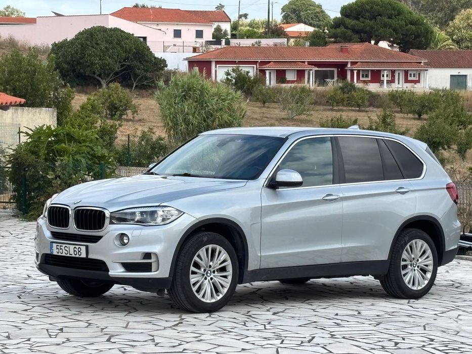 BMW X5 25d xDrive