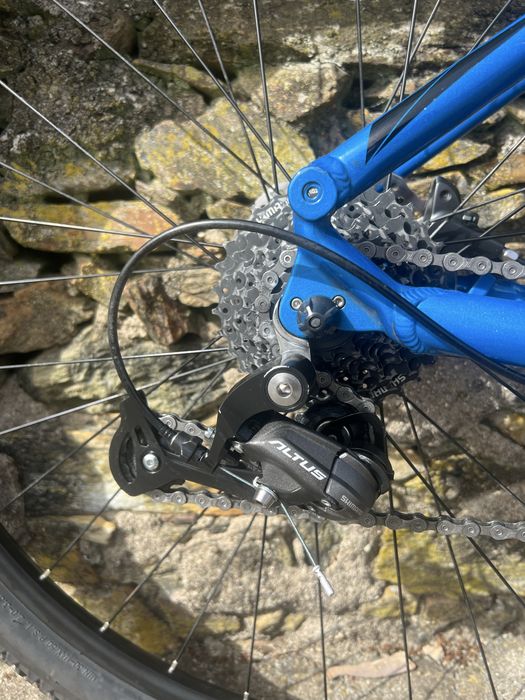 Merida Big nine 60