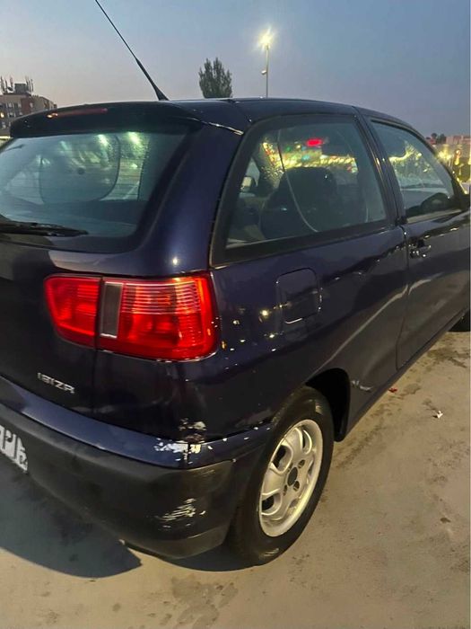 Seat Ibiza Vendo Seat Ibiza do ano 2000.   285.000 km  Ano 2000  Motor 1.0 económico   Carro em bom estado geral para a idade