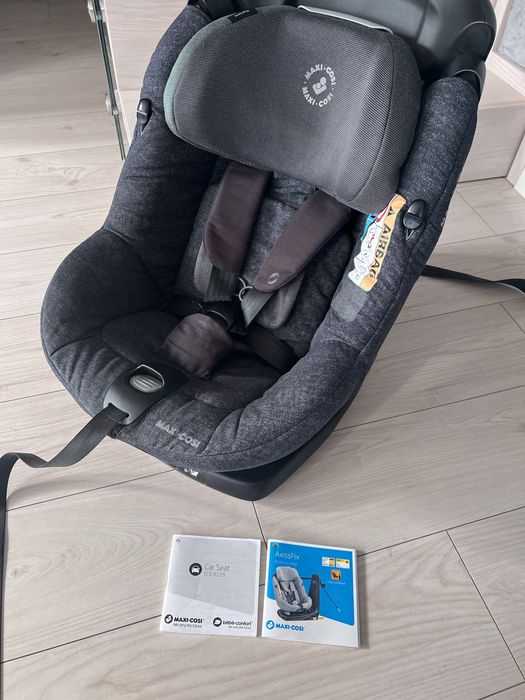 Fotelik samochodowy maxi cosi AxissFix 360