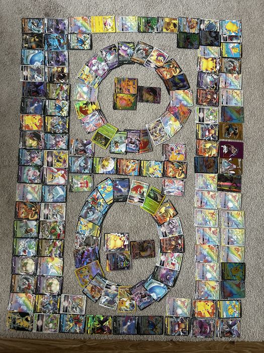 Karty Pokemon - różne rodzaje
