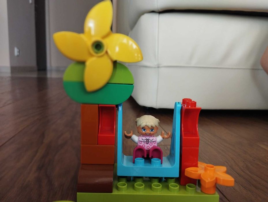 LEGO Duplo 10864 Duży plac zabaw