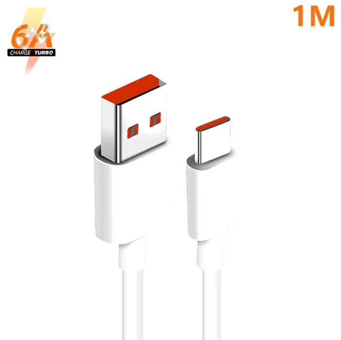 Cabo do carregador Xiaomi A6