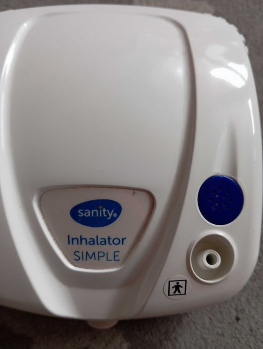 Sanity Inhalator Simple