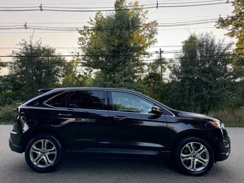 2016  Ford  Edge
