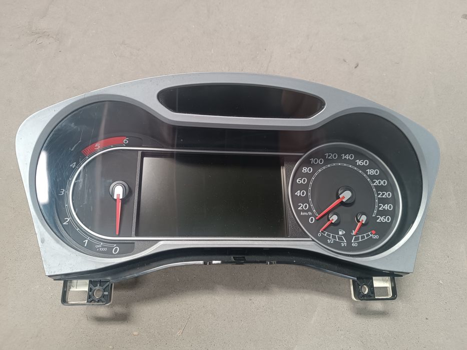 Quadrante / Conta-me - Ford Mondeo 1.8 Tdci  ( 2008 )