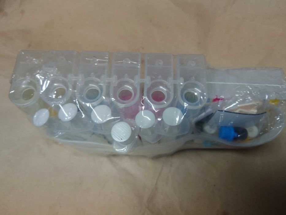 СБПЧ система безперервної подачі чорнил