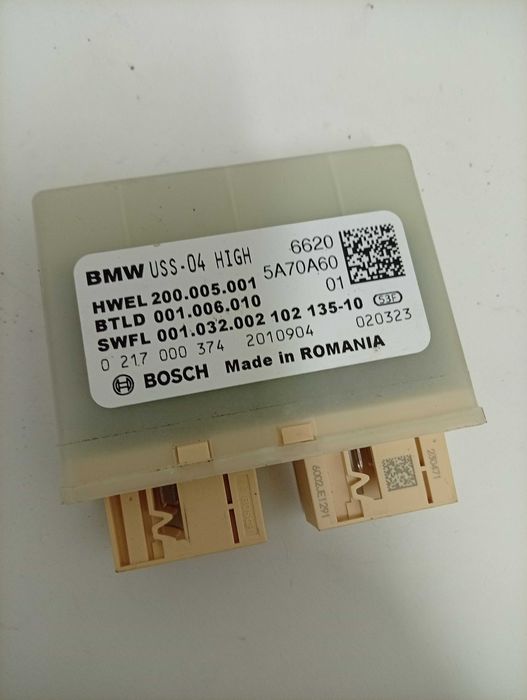 Módulo pdc BMW G30 serie 5