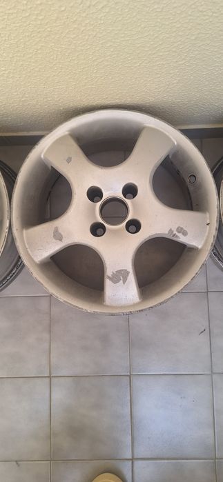 Jantes r15 4x100