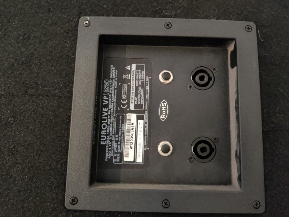 Behringer Set64575225172353122