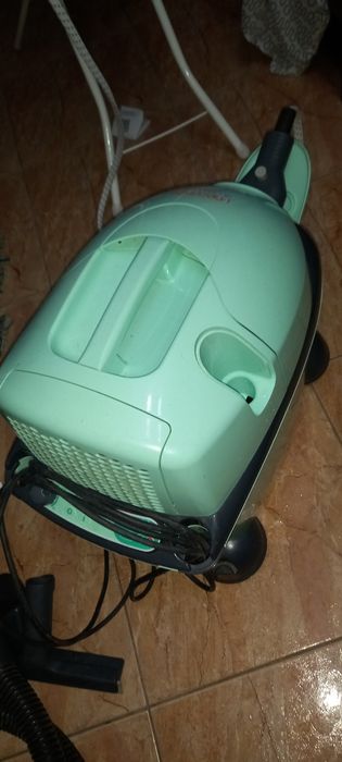 caldeira com ferro a vapor polti