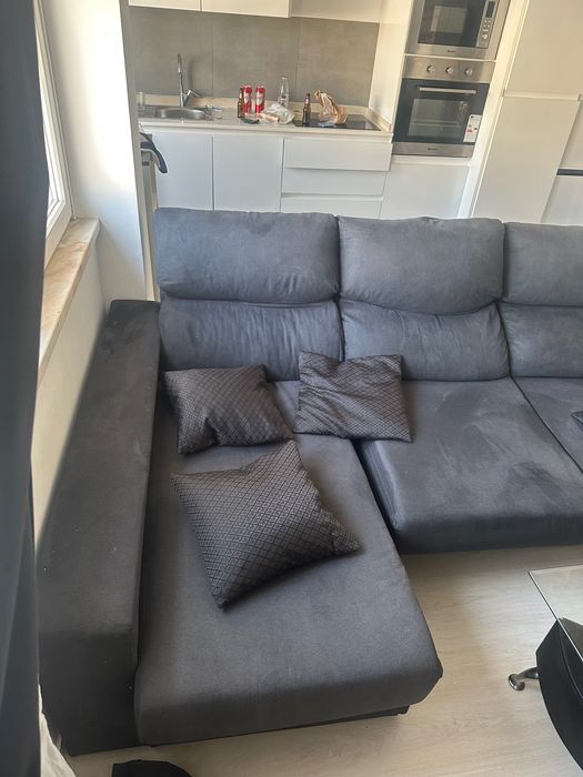 Vendo sofá exclusivo