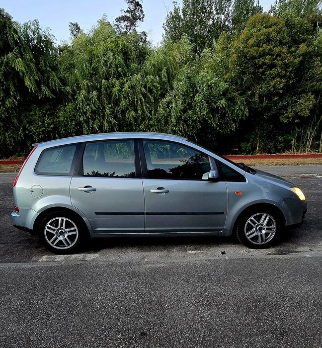 Ford c max 2004 1.6 cdti
