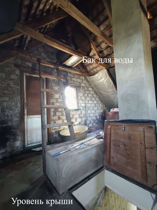 Продаю капітальний будинок-дачу на березі Хаджибейського лиману