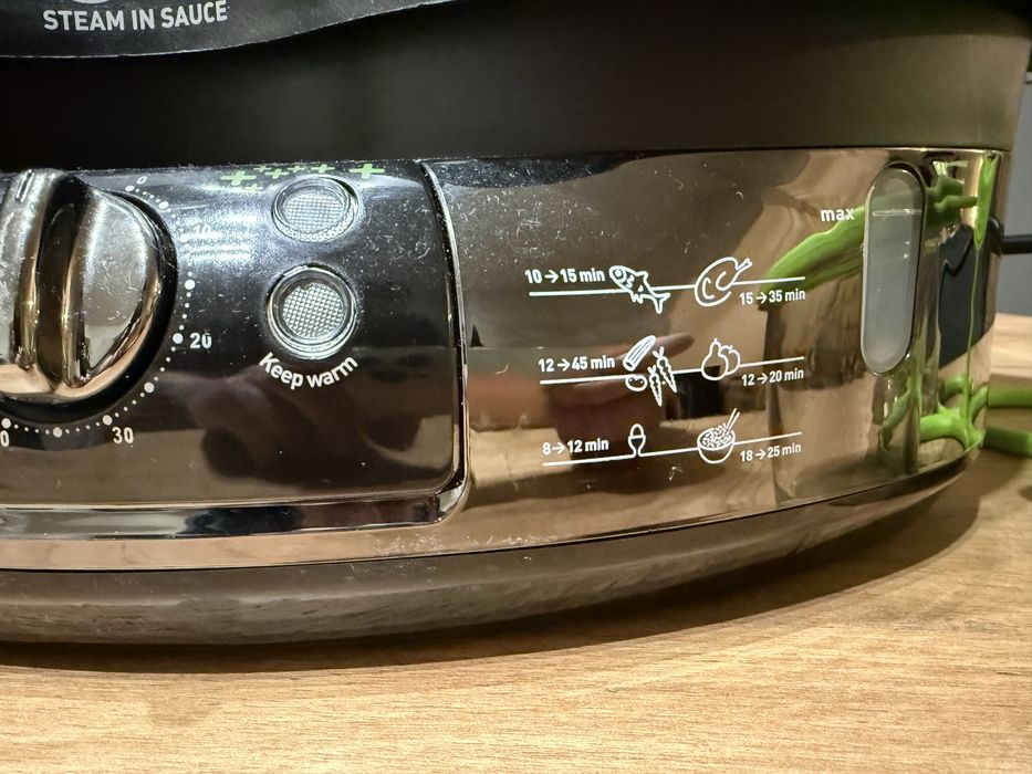 Parowar Tefal Vitacuisine